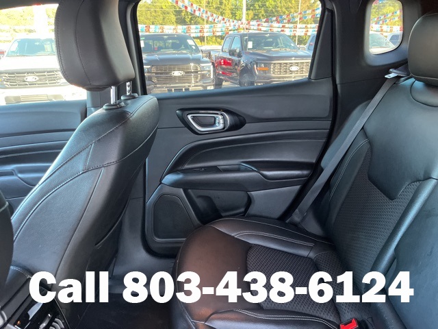 2023 Jeep Compass Altitude photo 10