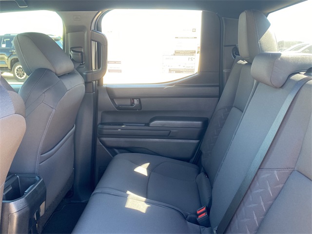 2025 Toyota Tacoma SR5 4x4 Double Cab photo 13