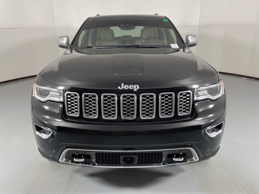 2020 Jeep Grand Cherokee Overland photo 2