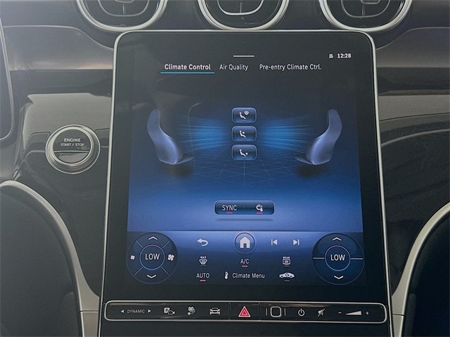 2025 Mercedes Benz GLC 350e 4MATIC photo 16