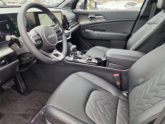 2025 Kia Sportage X-Line photo 10