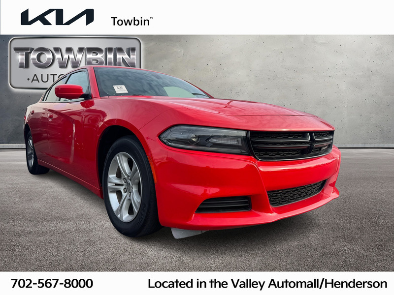 2021 Dodge Charger SXT's photo
