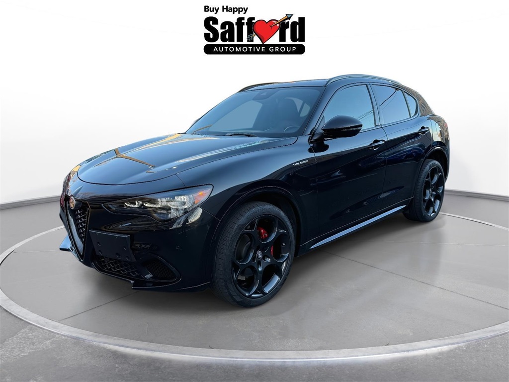2024 Alfa Romeo Stelvio Veloce's photo