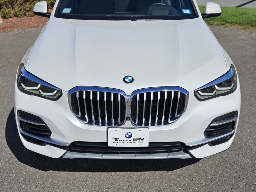 2023 Bmw X5 xDrive40i photo 8