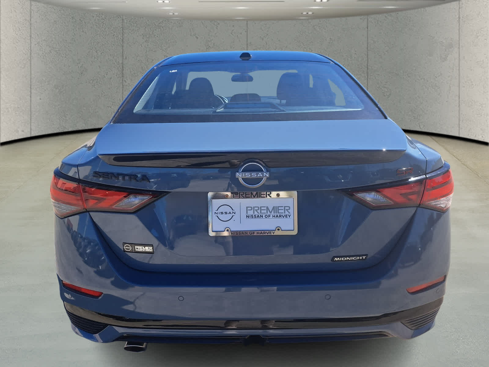 2025 Nissan Sentra SR photo 4