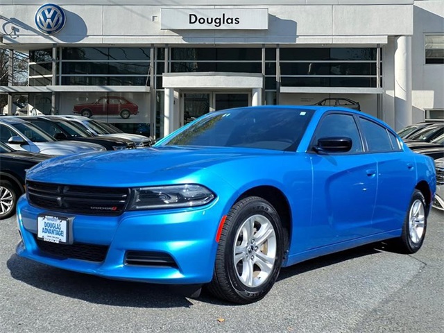 2023 Dodge Charger SXT