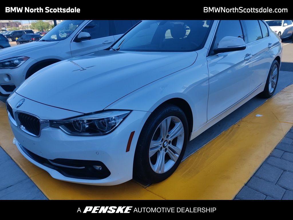 2018 BMW 3 Series 330i