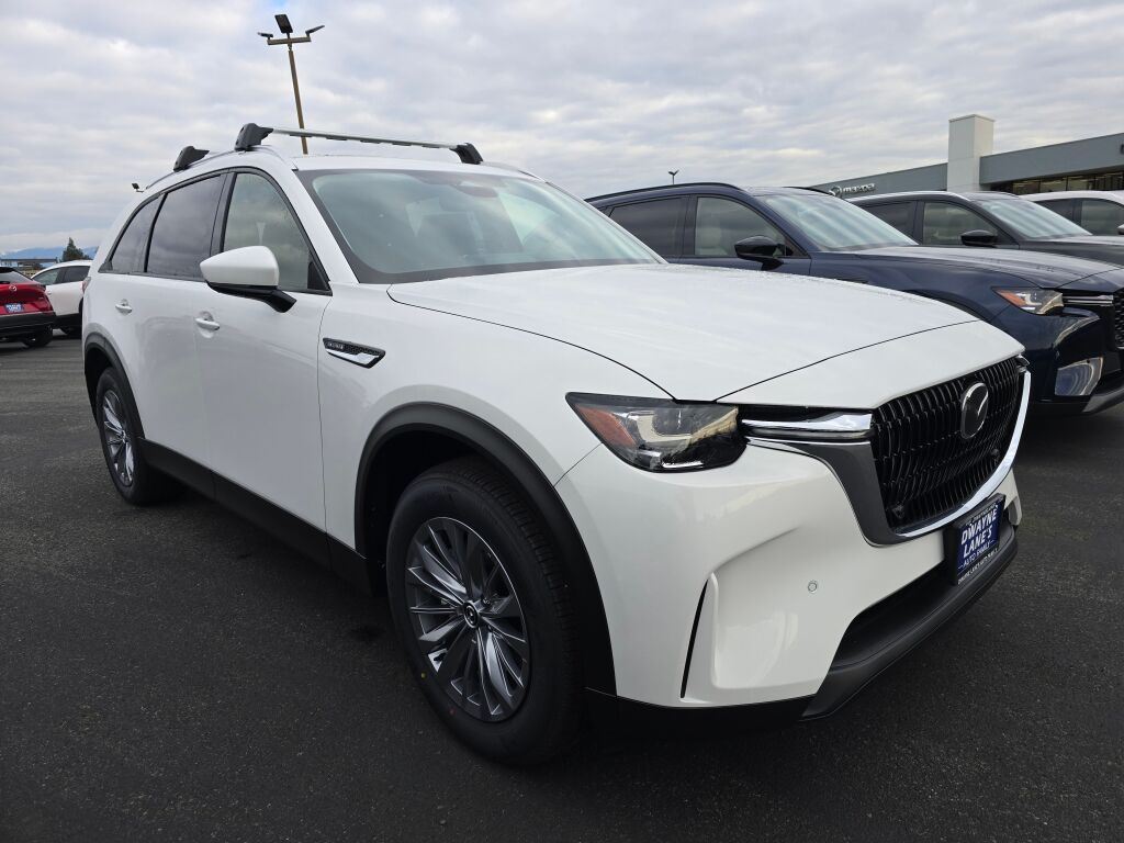 2025 Mazda CX-90 3.3 Turbo Preferred photo 2