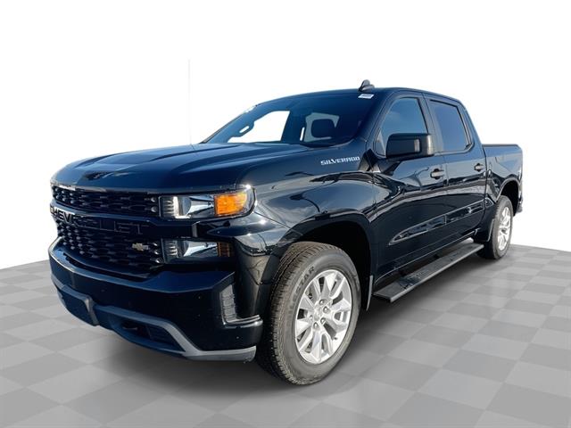 2021 Chevrolet Silverado 1500 Custom's photo