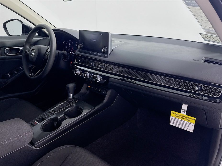 2026 Honda Civic LX photo 34