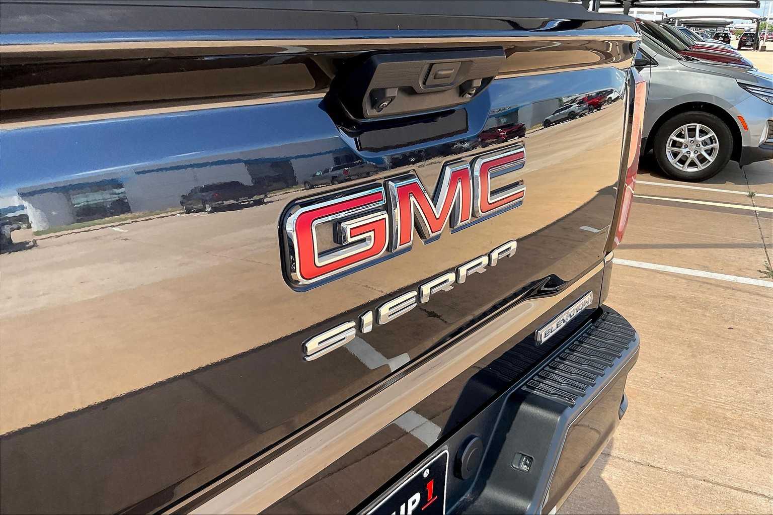 2023 Gmc Sierra 1500 Elevation photo 28