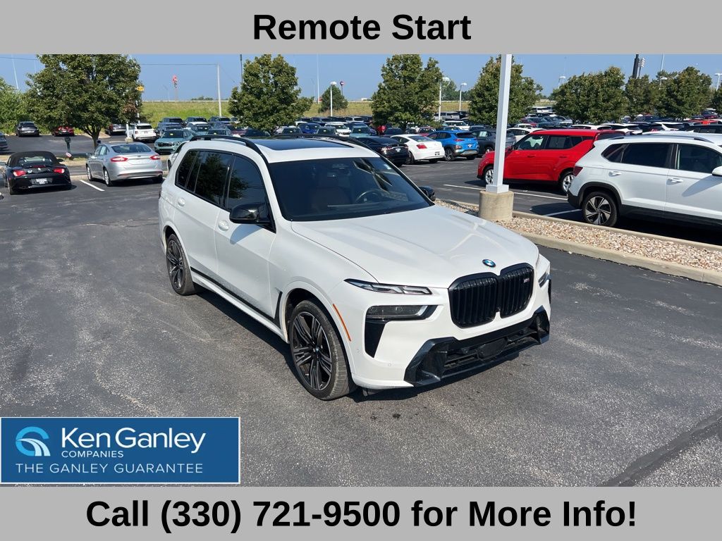 2024 Bmw X7 M60i photo 5