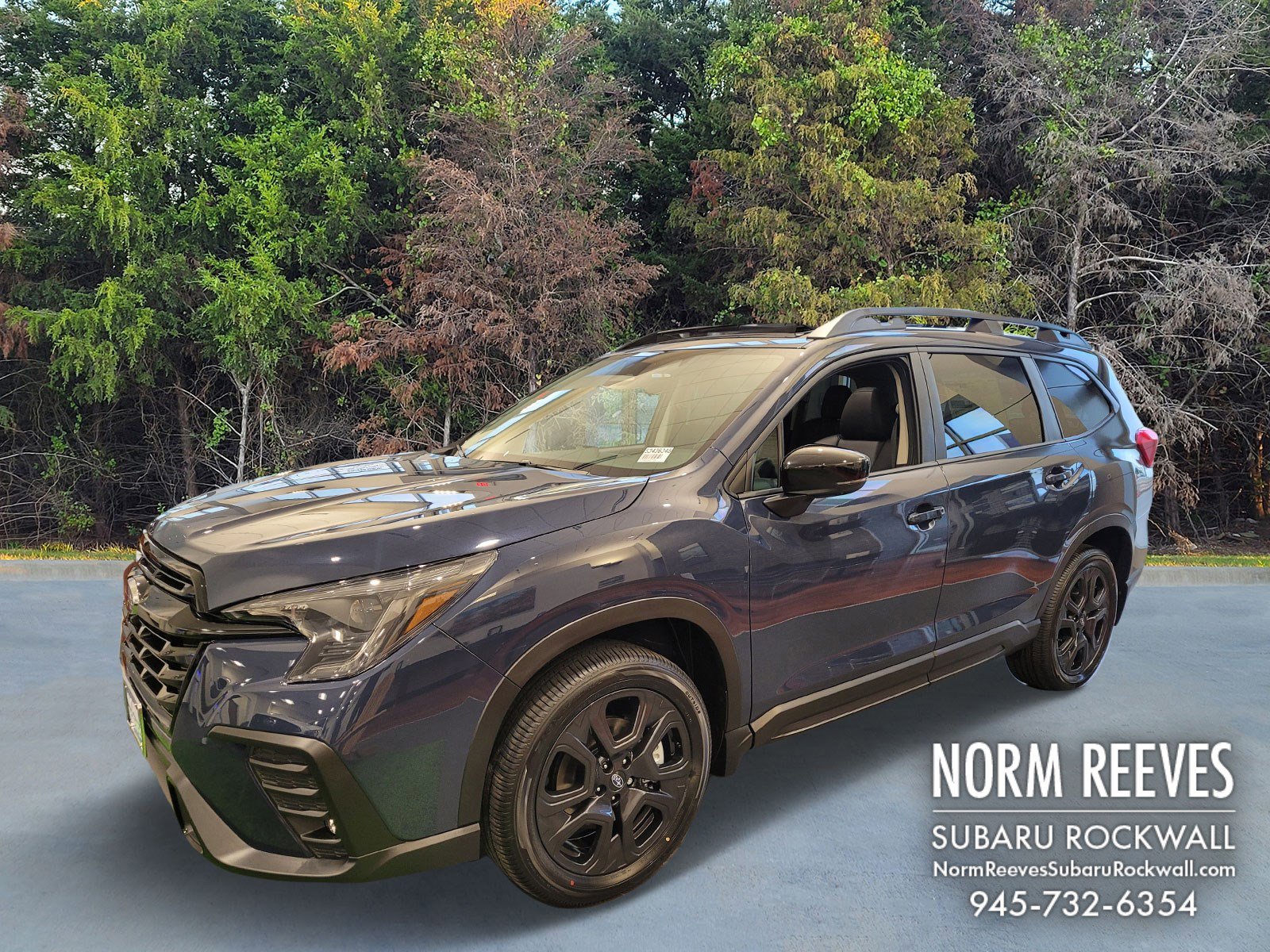 2025 Subaru Ascent Onyx Edition-Touring's photo