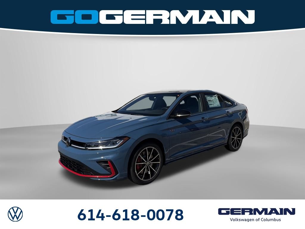 2026 Volkswagen Jetta GLI Autobahn's photo