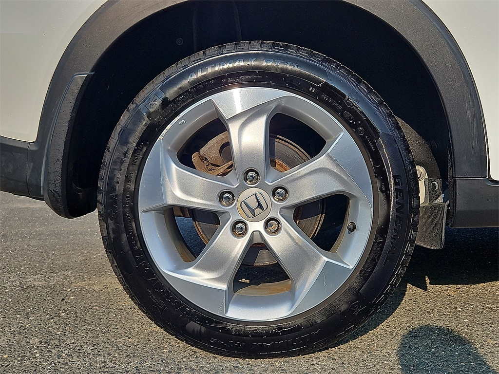 2016 Honda HR-V EX-L photo 9
