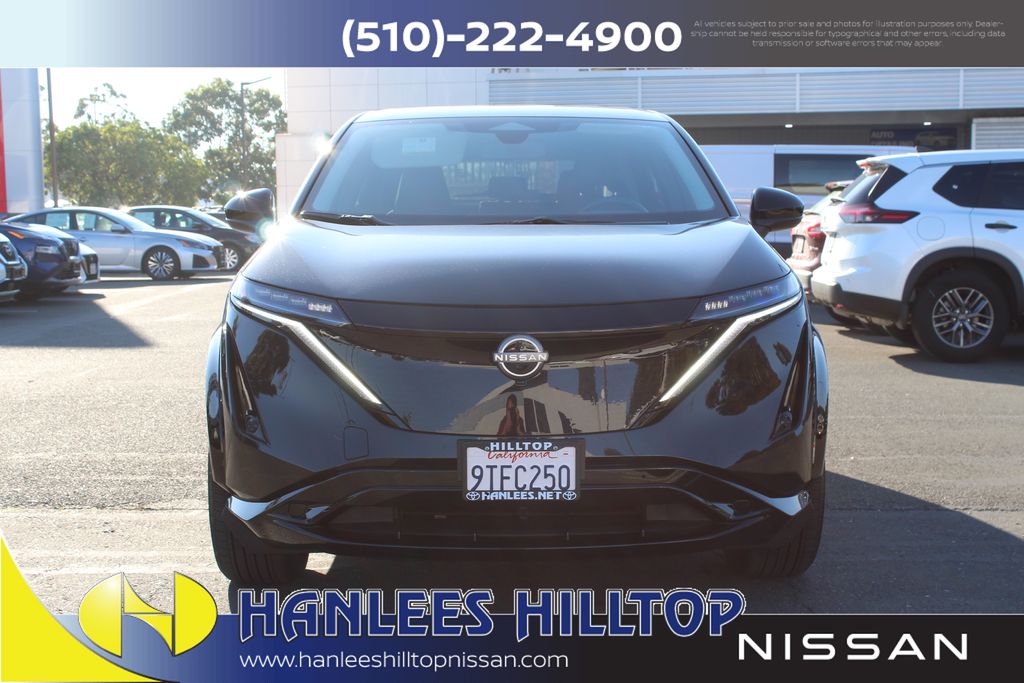 2025 Nissan ARIYA Engage Evolve+ Empower photo 2