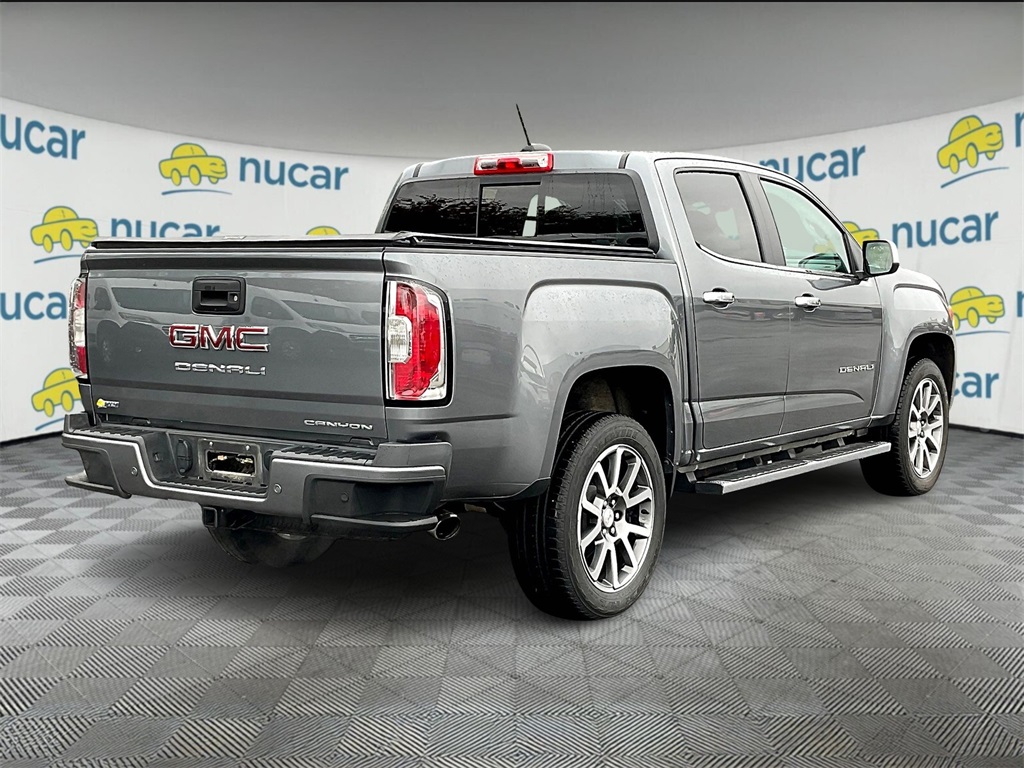 2021 Gmc Canyon Denali photo 6
