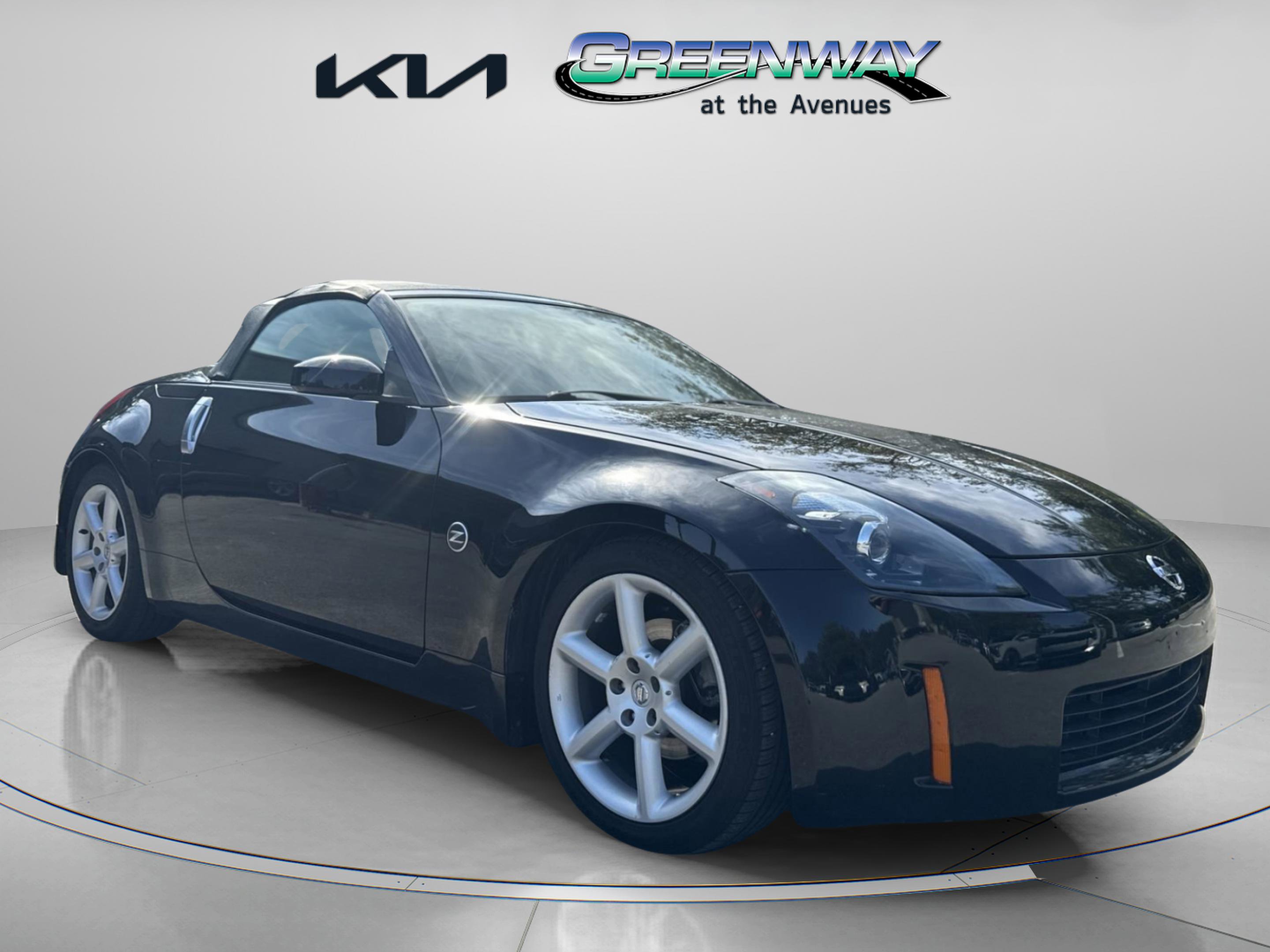 2004 Nissan 350Z Roadster