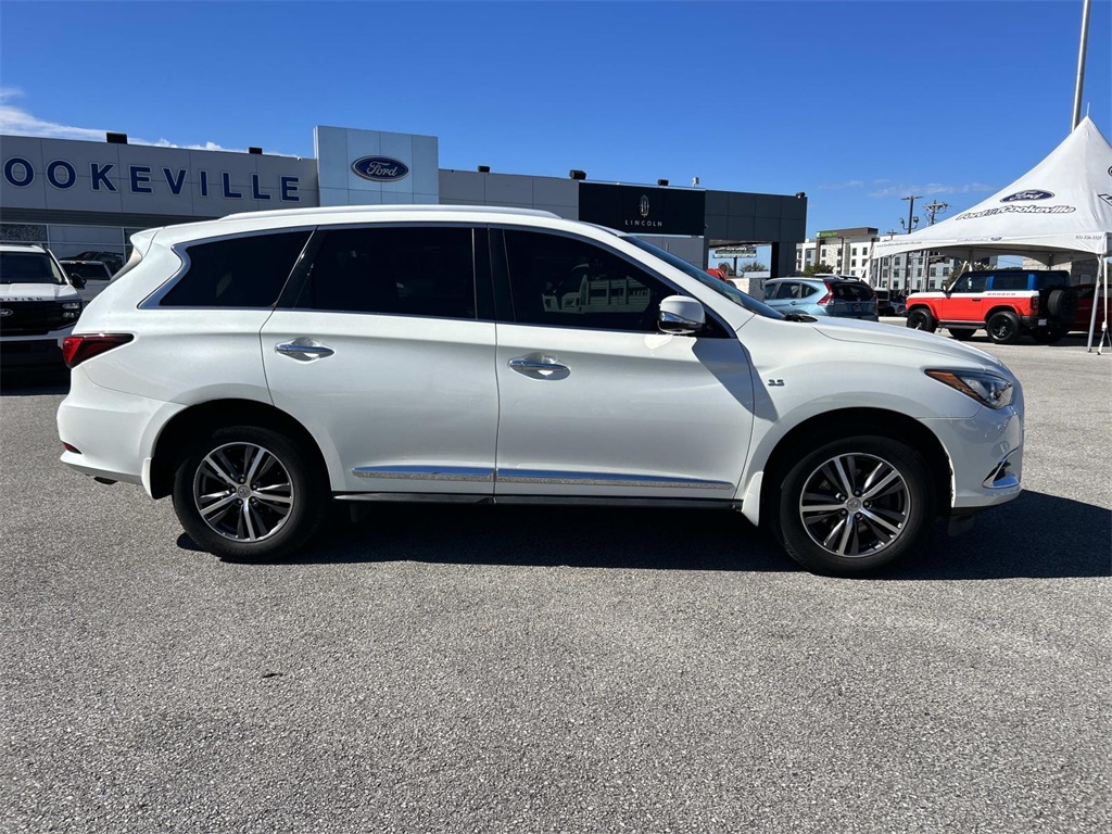 2019 Infiniti QX60 Luxe photo 3