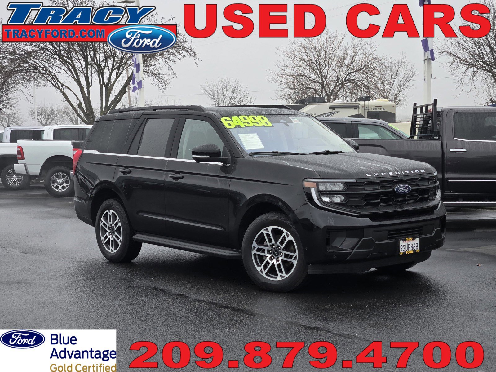 2025 Ford Expedition