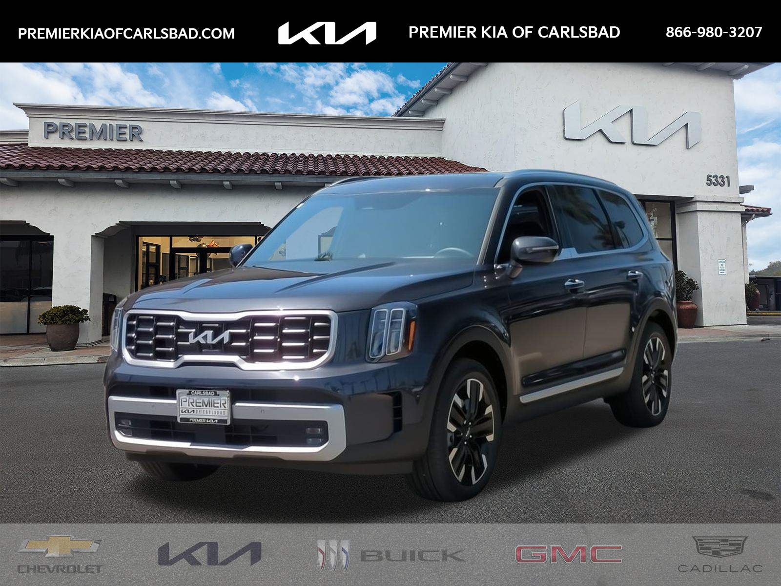 2025 Kia Telluride SX Prestige's photo