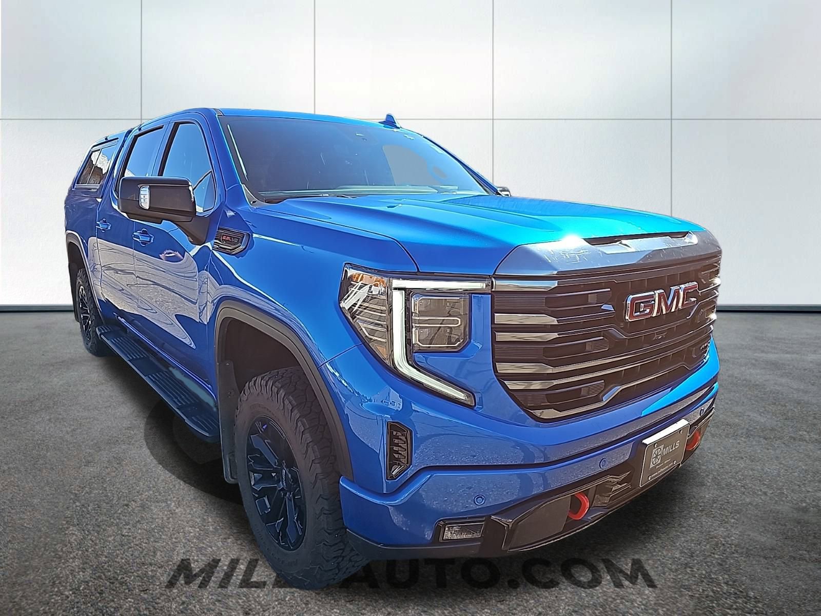 2023 Gmc Sierra 1500 AT4 photo 3