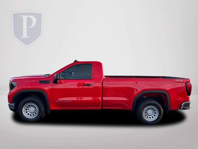 2025 Gmc Sierra 1500 Pro photo 3
