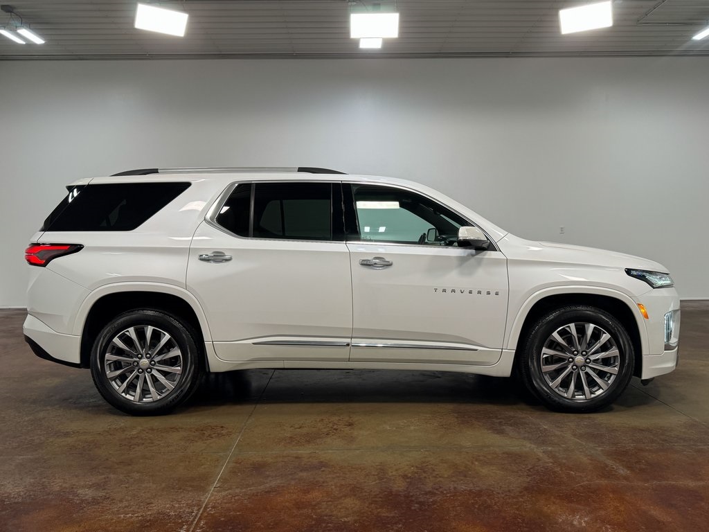 2023 Chevrolet Traverse Premier photo 18