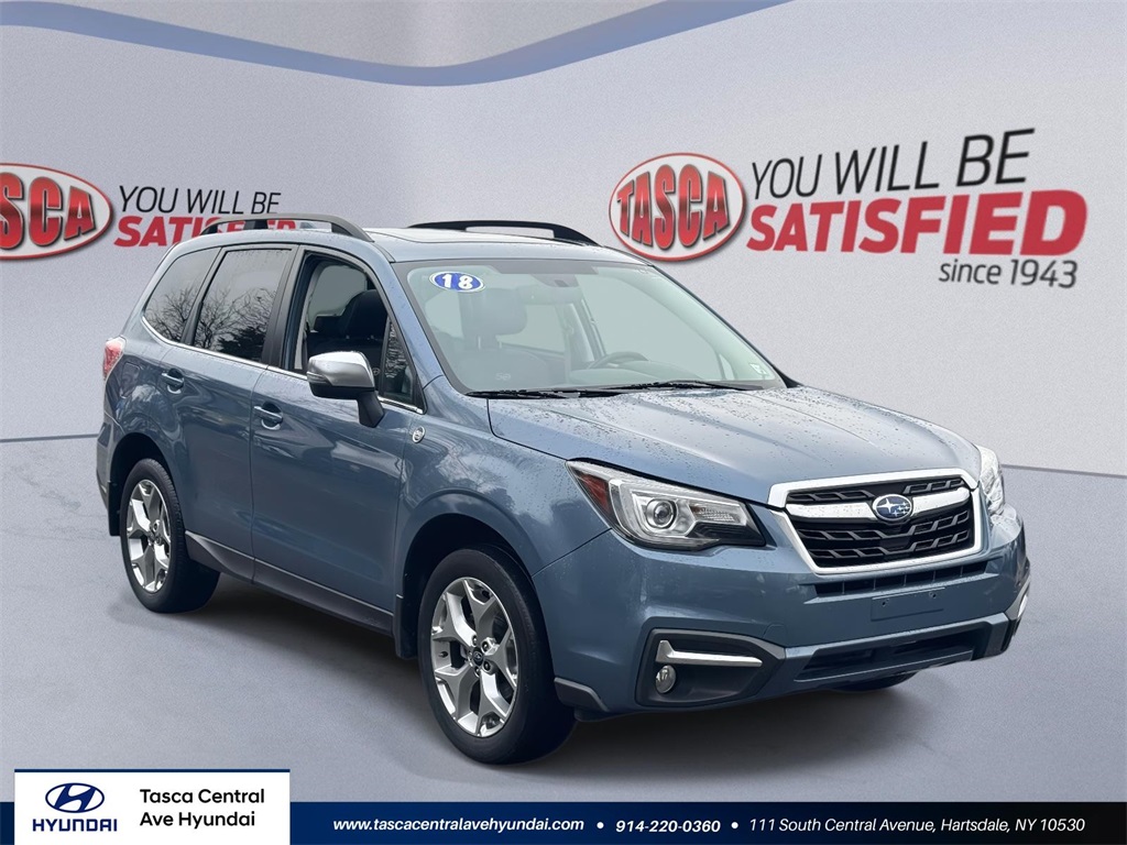 2018 Subaru Forester Touring's photo