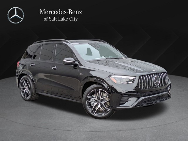 2025 Mercedes-Benz GLE AMG® GLE 53 4MATIC+ SUV