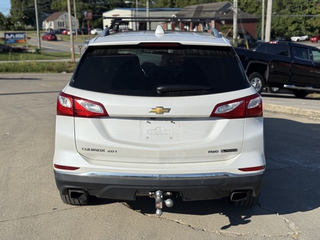 2018 Chevrolet Equinox Premier photo 6