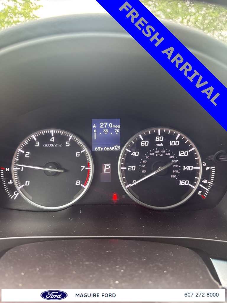 2015 Acura ILX 2.0L photo 8