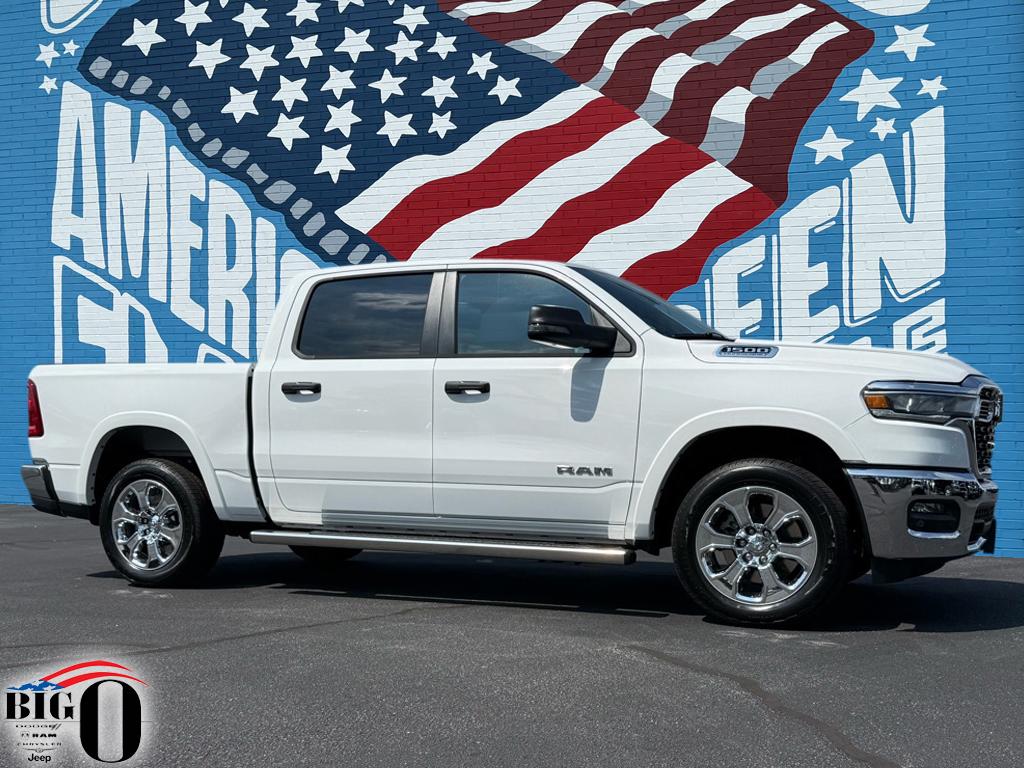 2026 RAM Ram 1500 Pickup Big Horn/Lone Star's photo