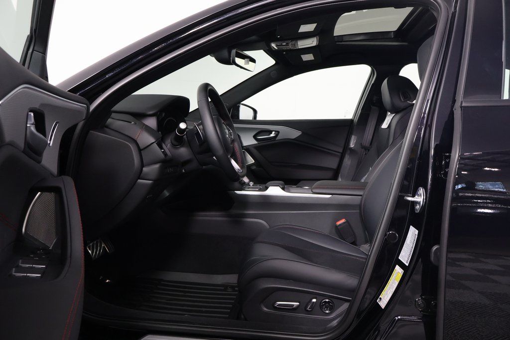 2025 Acura TLX SH-AWD A-Spec photo 5