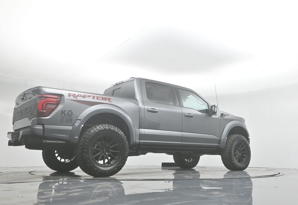 2025 Ford F-150 Raptor photo 47