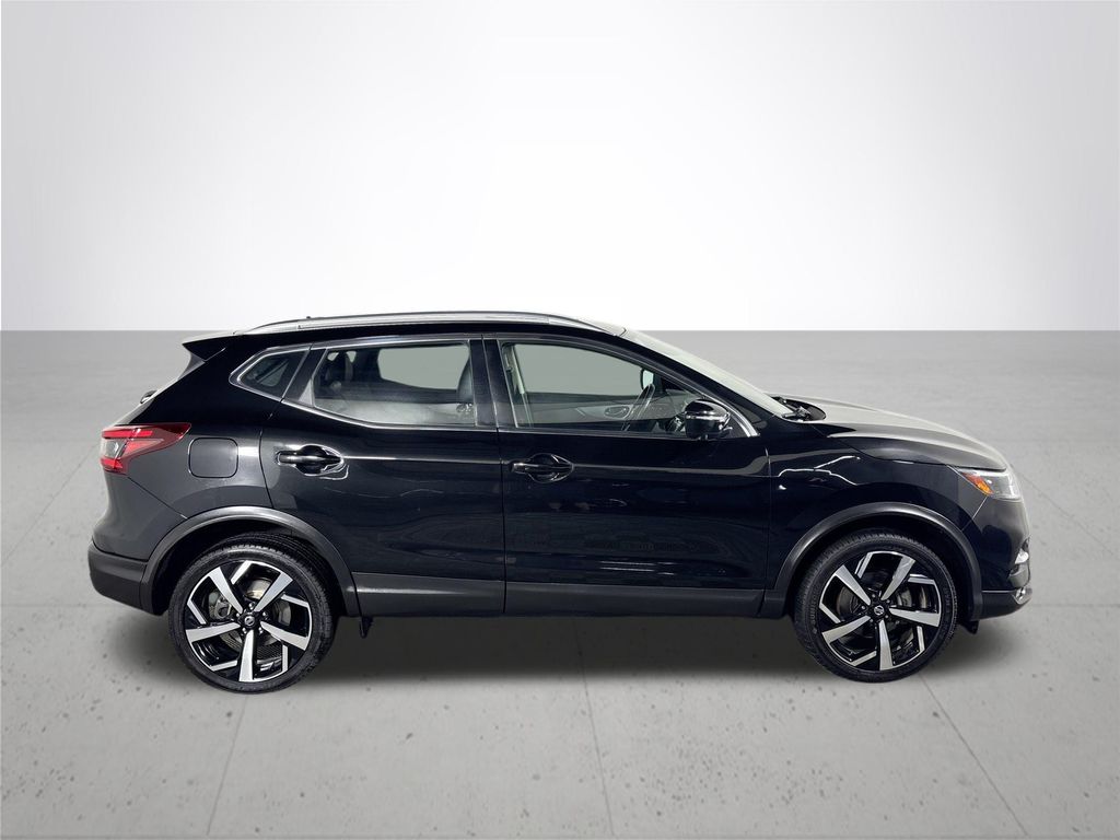 2020 Nissan Rogue Sport SL photo 5