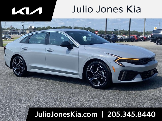 2025 Kia K5 GT-Line's photo
