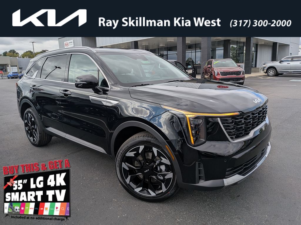 2026 Kia Sorento EX's photo