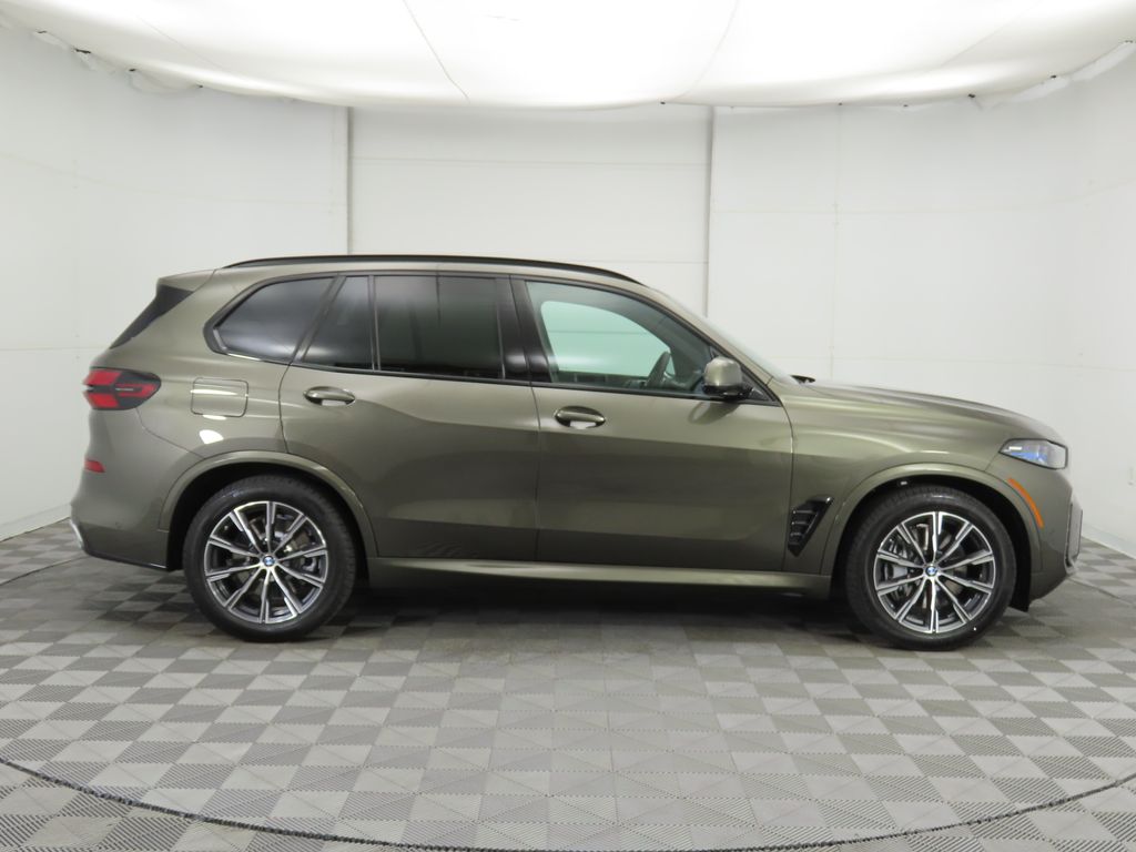 2026 Bmw X5 xDrive50e photo 3