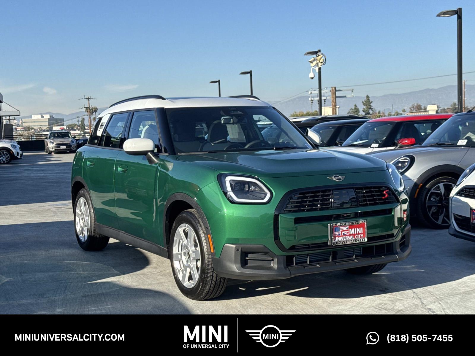 2026 MINI Countryman S's photo