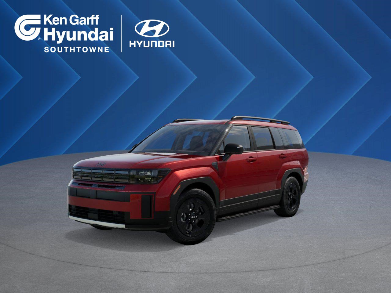 2026 Hyundai Santa Fe XRT's photo