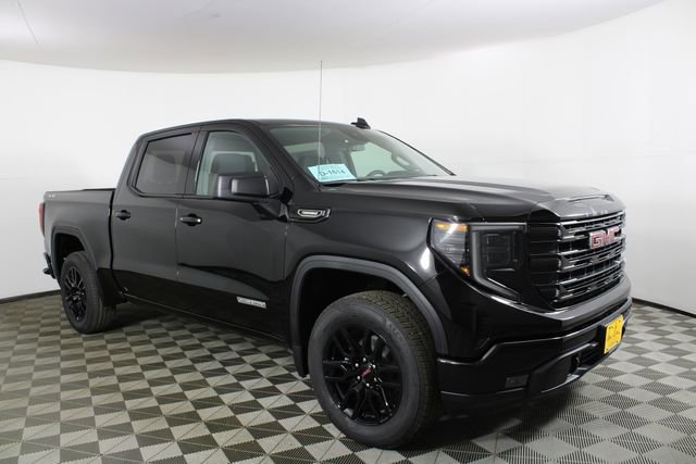 2026 GMC Sierra 1500 Elevation's photo