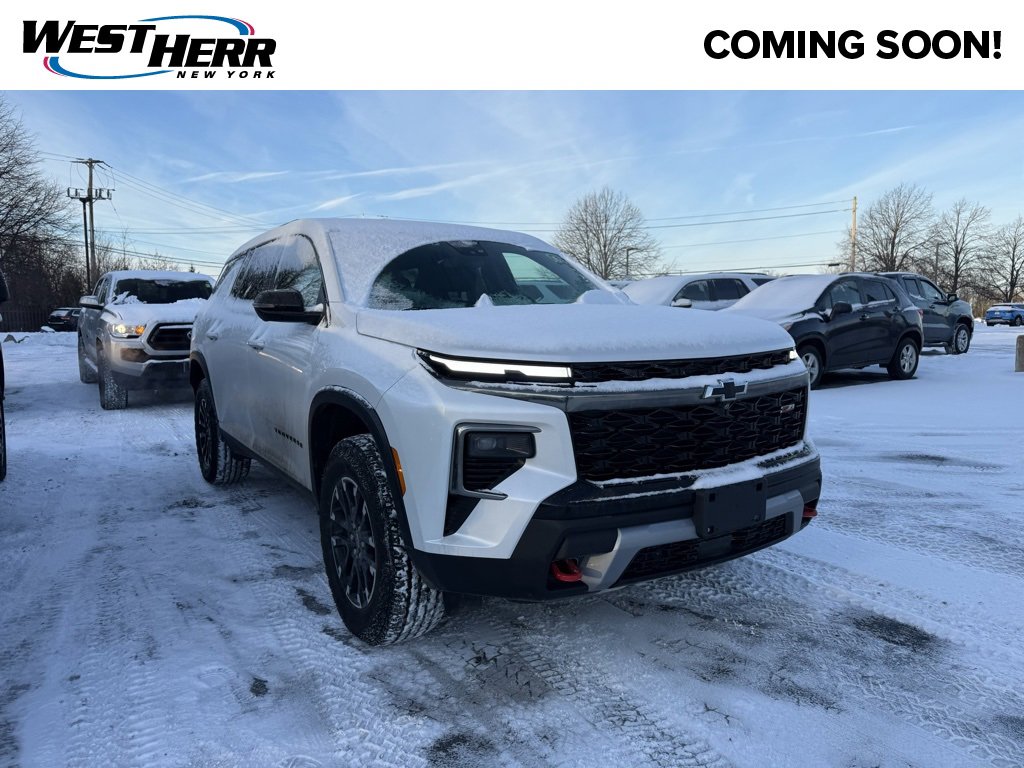 2024 Chevrolet Traverse Z71's photo