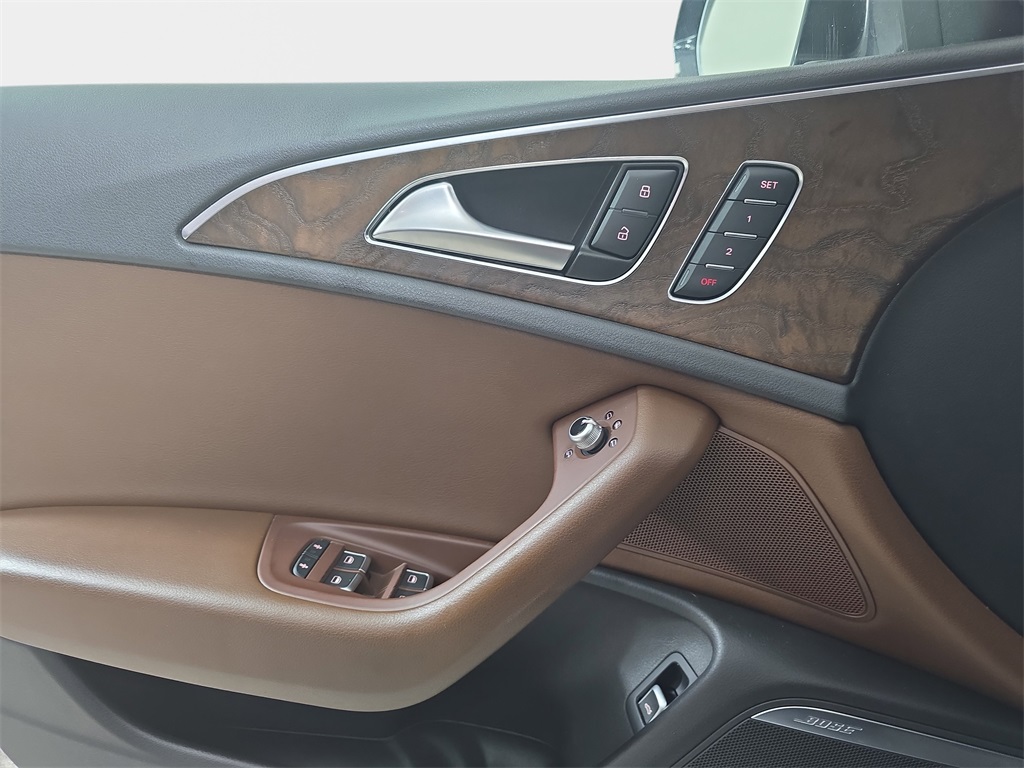 2016 Audi A6 2.0T Premium Plus Quattro photo 27