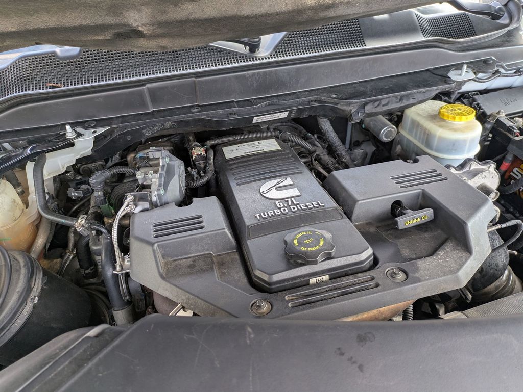 2020 Ram 3500 Tradesman photo 10