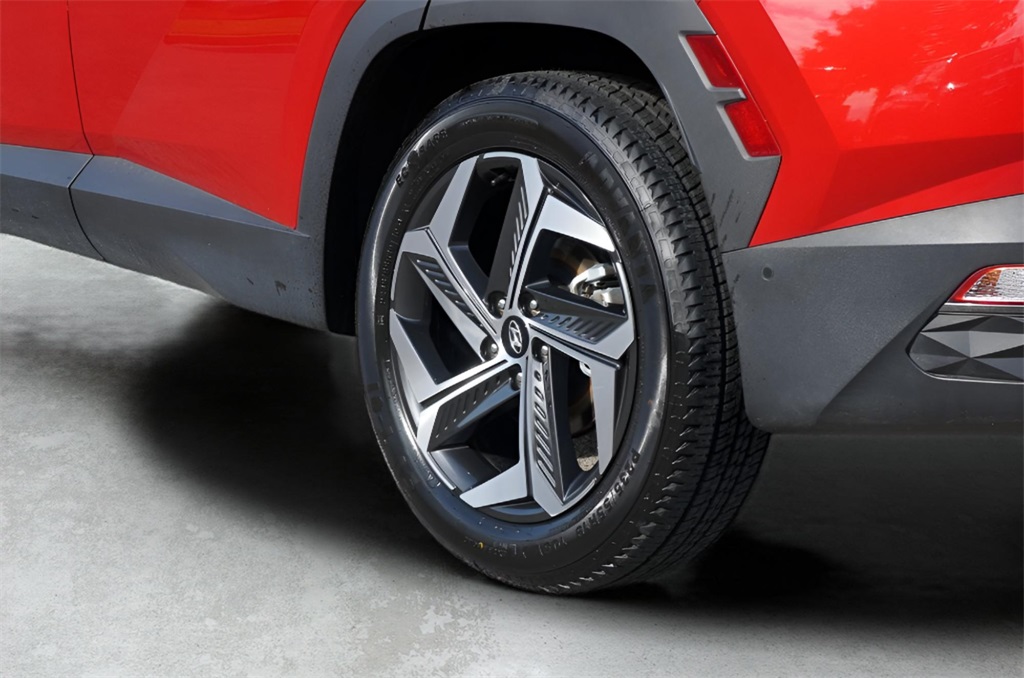 2022 Hyundai Tucson Limited photo 5