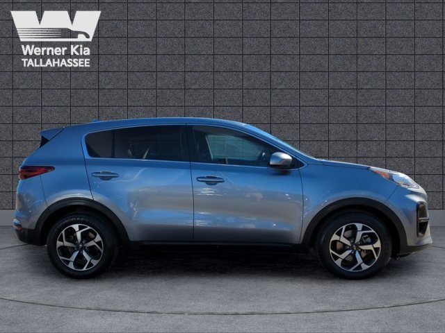 2021 Kia Sportage LX photo 2