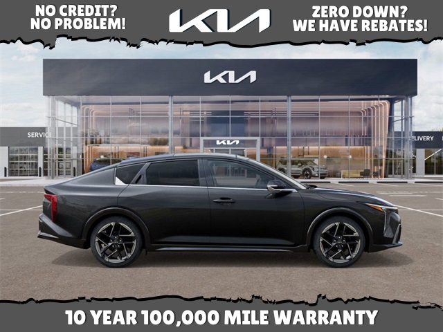 2025 Kia K4 GT-Line photo 7