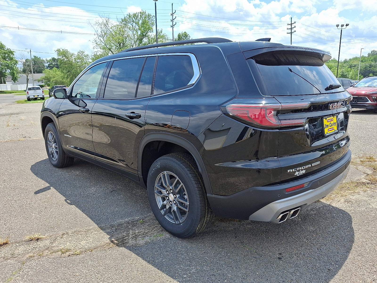 2025 Gmc Acadia Elevation photo 3
