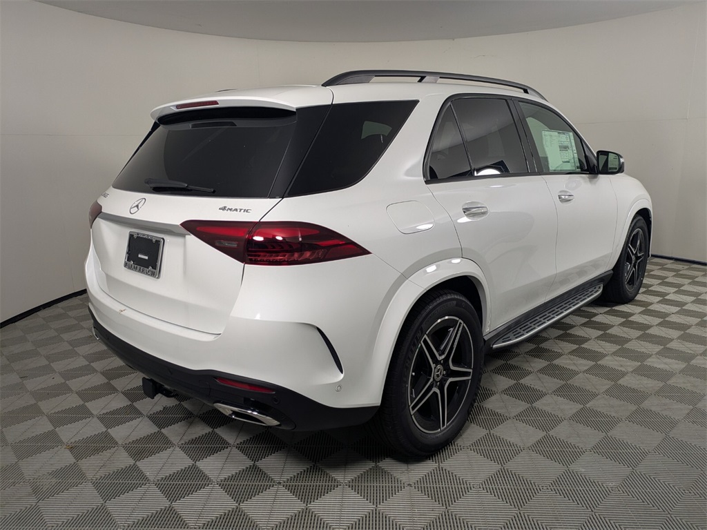 2026 Mercedes Benz GLE 450 4MATIC photo 3